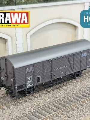 Preisvorteil | Wagon couvert type IJ SNCF Ep III HO Brawa 50495