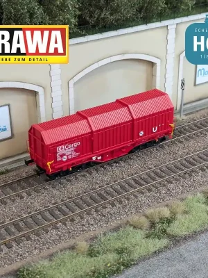 Beliebt - Wagon télescopique type Shimmns-u708 DB AG Ep VI HO Brawa 51009