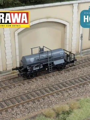 Nur diese Woche - Wagon-citerne 2 essieux type Z "VTG" DB Ep IV HO Brawa 50083