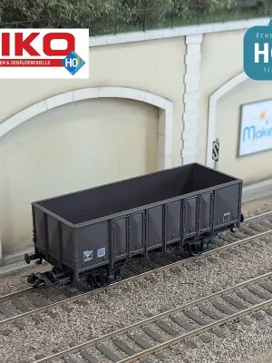 Wagon tombereau à 2 essieux type Tw SNCF Ep III HO Piko 54314 - Begrenzte Stückzahl