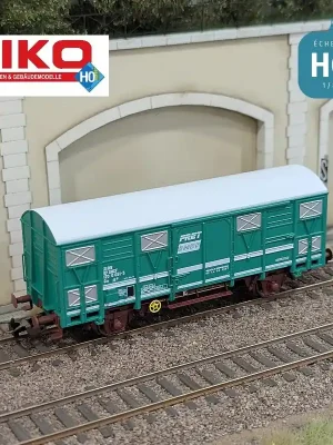 Wagon couvert type G40 FRET SNCF Ep V HO Piko 96637 | Wochenendangebot