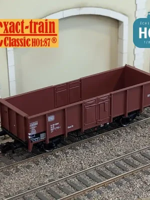 Wagon tombereau UIC II type E040 DB Ep IVa HO Exact-Train EX23911 - Jetzt bestellen