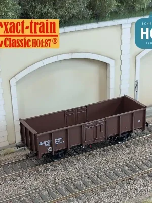 Wagon tombereau UIC II type .E OBB Ep V HO Exact-Train EX23966 - Bewährte Qualität