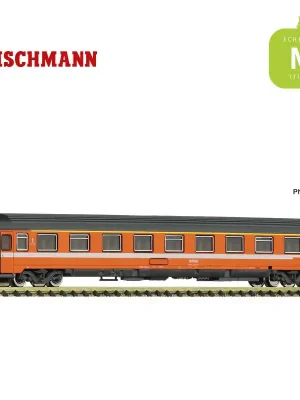 Heute bestellen - Voiture voyageurs 1ère Classe Eurofima SNCF Ep IV N Fleischmann 6260087