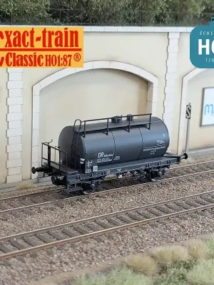 Hochwertig | Wagon citerne 24m3 DR Munchen Ep II HO Exact-Train EX20528