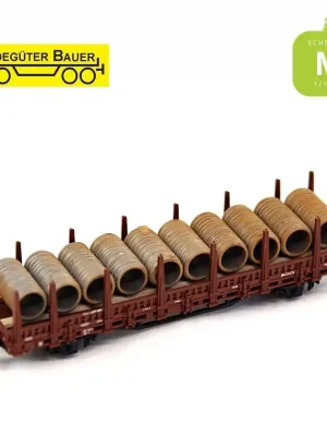 Sofort kaufen - Verrostete Stahldraht-Coils N Ladegüter Bauer N1096