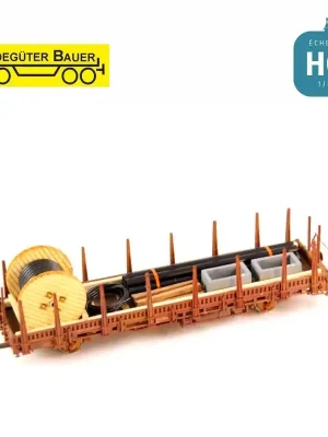 Top-Deal - Kabelbau H0 Ladegüter Bauer H01268