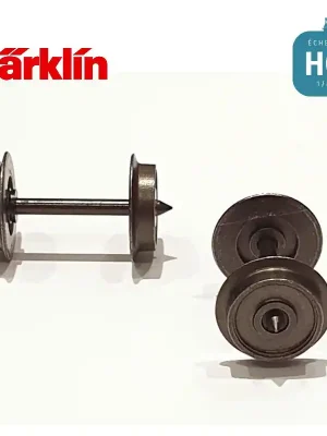 2 Essieux isolés Marklin E700580 | Nur solange der Vorrat reicht