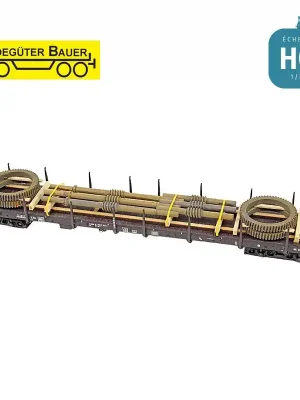 Schnelle Zustellung - Vieilles roues dentées et arbres de transmission HO Ladegüter Bauer H01364
