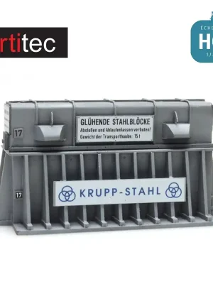 Capot de transport pour brames chaudes HO Artitec 487.801.93 - Kostenlose Rückgabe