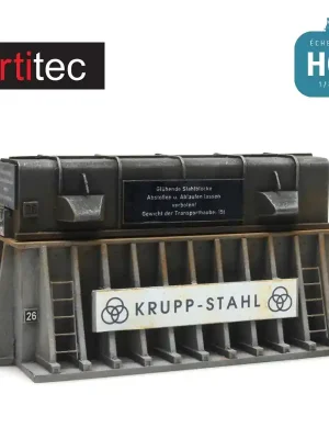 Aktionspreis | Chargement brames d‘acier brûlant nouveau HO Artitec 487.801.94