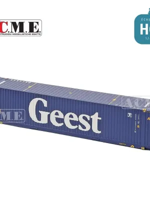 Caisse mobile "Geest" 45‘ bleu HO ACME 95047 - Neu im Sortiment