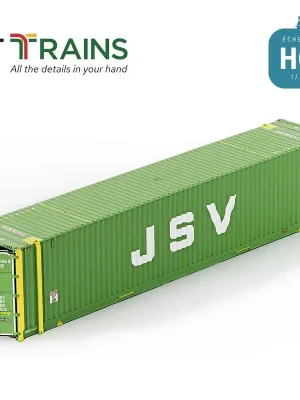 Container 45´HC JSV vert HO PT TRAINS 8510052 - Deal