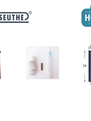 Générateur de fumée enfichable 16-22 V (digital) HO Seuthe n° 11 | Beliebt