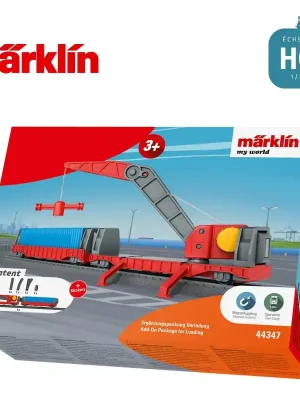 Module complémentaire pour le chargement "my world" HO Märklin 44347 | Beliebt
