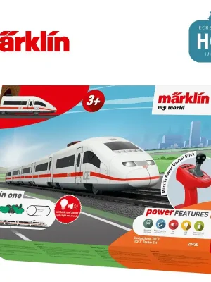 Coffret de départ "my world" ICE 3 HO Märklin 29430 | Online kaufen