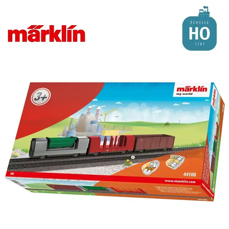 Kit de wagon "my world" HO Märklin 44100 - Sofort bestellbar