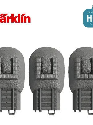 Qualitätsprodukt - Butoir pour voie en plastique "My world" HO Marklin 23978