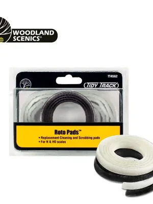 Top-Angebot | Patin de rechange Woodland Scenics TT4562