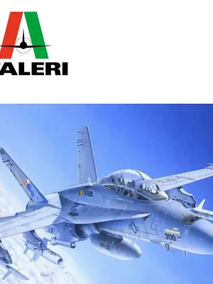 Neu gelistet | Avion de chasse F/A- 18 C/D Wild Weasel 1/72 ITALERI 016