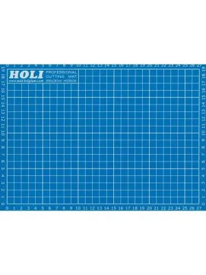 Nur begrenzt verfügbar | Tapis de découpe Holi 450x300x3mm