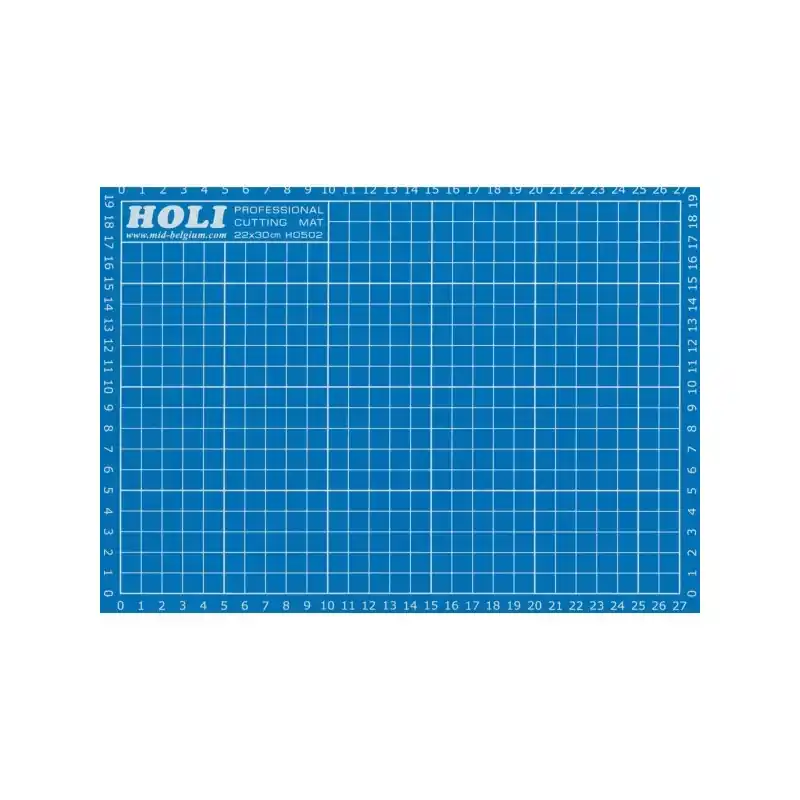 Nur begrenzt verfügbar | Tapis de découpe Holi 450x300x3mm
