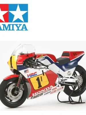 Nur solange der Vorrat reicht - Moto Honda NSR 500 1984 1/12 Tamiya 14121