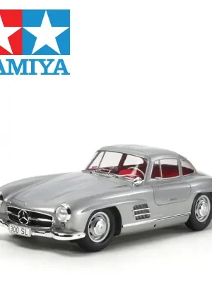 Voiture Mercedes Benz 300SL 1/24 Tamiya 24338 | Kostenlose Rückgabe
