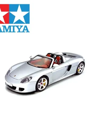Voiture Porsche Carrera GT 1/24 Tamiya 24275 | Kundenfavorit