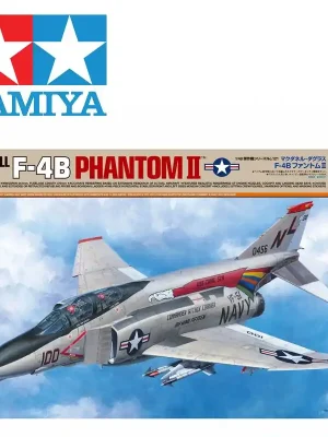 Sehr gefragt | Avion F-4B Phantom II McDonnell Douglas 1/48 Tamiya 61121
