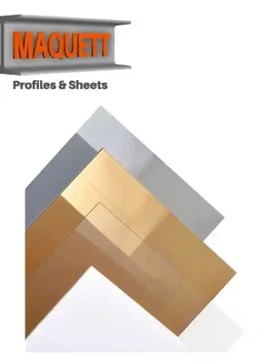 Geprüfte Qualität | Feuille PVC, taille medium