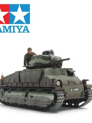 Top-Angebot | Char Somua S35 1/35 Tamiya 35344
