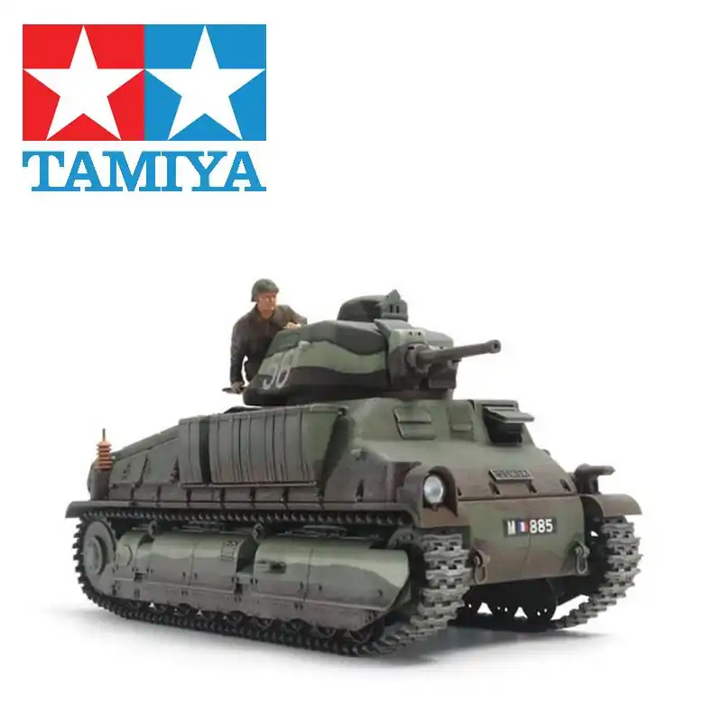 Top-Angebot | Char Somua S35 1/35 Tamiya 35344