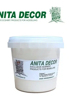 Jetzt verfügbar - Colle flexible 400 ml Anita Decor AD-102