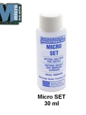 MICRO SET - Neuheit