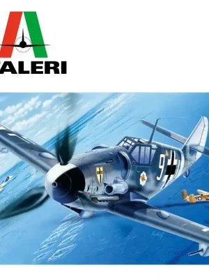 Aktionspreis | Avion BF109 G 6 1/72 Italeri 063