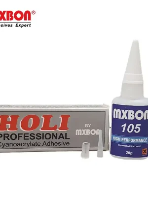 Bestpreis | Colle cyanoacrylate. Flacon de 20ml.