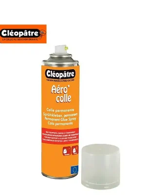 Sparangebot | Sprühkleber permanent Aéro‘col Cleopâtre, 250 ml