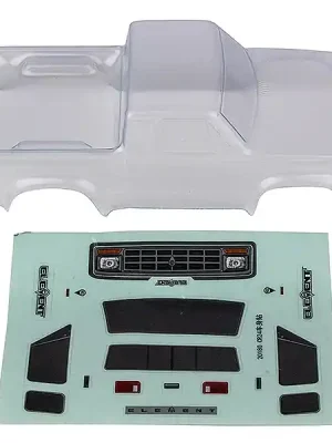 Brandneu - Element RC Carrosserie Transparente Enduro24 Sendero EL21724