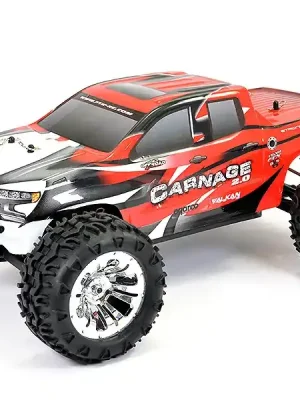 FTX Truck Carnage 2.0 4wd Brushed 1/10 RTR - Neu hinzugefügt