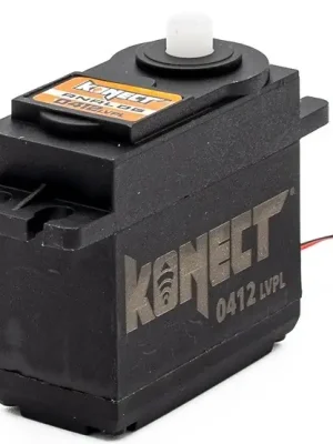 Konect Servo 4kg 0.12s Digital KN-0412LVPL | Nur für kurze Zeit
