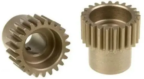 Corally Pignon Etroit 48Dp ø5.0mm en Acier Renforcé | Günstig