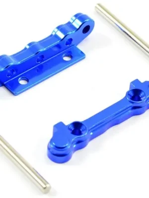 Zertifiziert | FTX Support Axe de Triangle Avant Aluminium (4Pcs) Vantage/Carnage/Outlaw FTX63