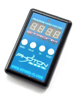 Sehr beliebt - Etronix Carte de Programmation Photon SBS ET0107