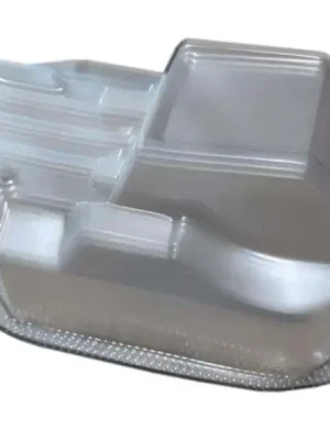 6Mik Carrosserie Truggy LP PB114 - Bewährte Qualität
