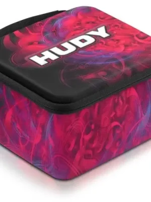 Aktion | Hudy Sac de Transport Rigide pour Émetteur M17 Exclusive Edition 199171-H