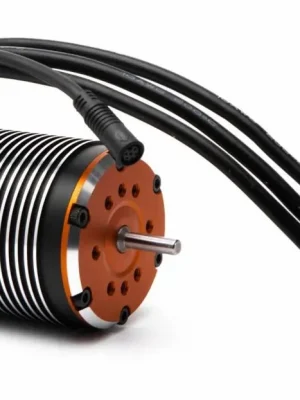Spektrum Moteur Brushless Firma Crawler 1200Kv 1/6 SPMXSM3100 - Versand noch heute