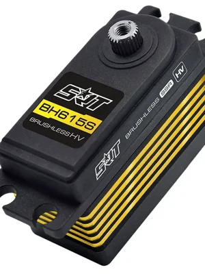 Expresslieferung | SRT Servo BH615S Brushless HV Low-Profile 13Kg 0.052sec