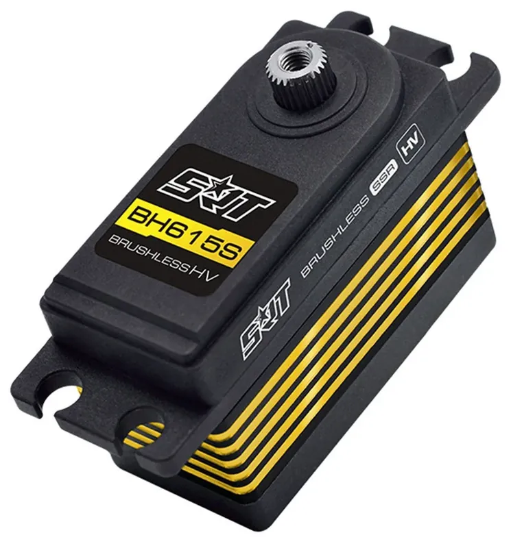 Expresslieferung | SRT Servo BH615S Brushless HV Low-Profile 13Kg 0.052sec