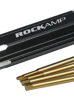 Super-Preis | Rockamp Tournevis 4 en 1 Métrique HSS Titane RA50322
